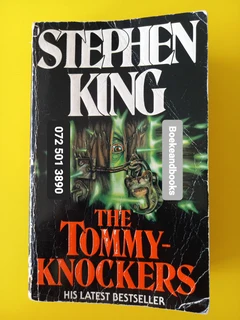 The Tommyknockers - Stephen King.