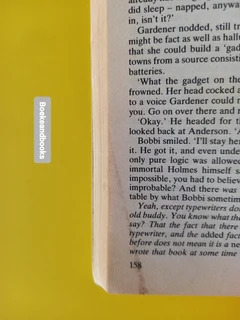 The Tommyknockers - Stephen King.