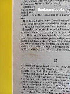 The Tommyknockers - Stephen King.