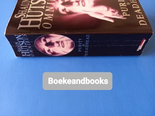 Omnibus - Shaun Hutson - REF: 7426.