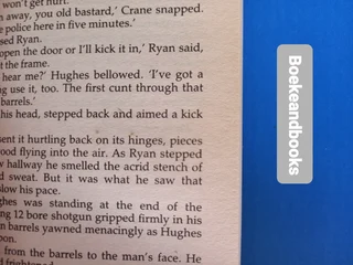 Omnibus - Shaun Hutson - REF: 7426.