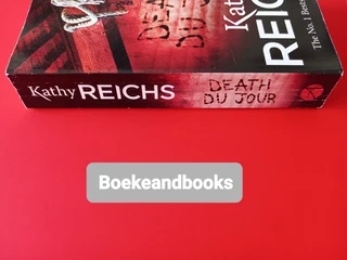 Death Du Jour - Kathy Reichs - Temperance Brennan #2.