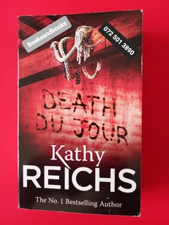 Death Du Jour - Kathy Reichs - Temperance Brennan #2.