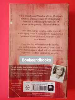 Death Du Jour - Kathy Reichs - Temperance Brennan #2.