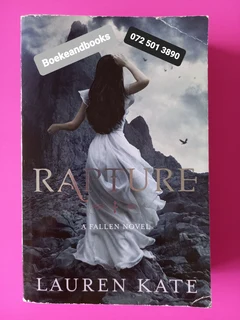 Rapture - Lauren Kate - Fallen #4