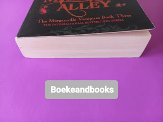 Midnight Alley - Rachel Caine - The Morganville Vampires #3.