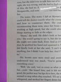 Midnight Alley - Rachel Caine - The Morganville Vampires #3.