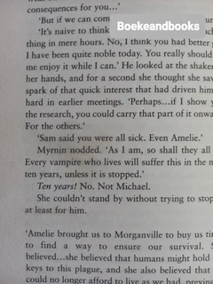 Midnight Alley - Rachel Caine - The Morganville Vampires #3.