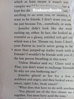 Midnight Alley - Rachel Caine - The Morganville Vampires #3.