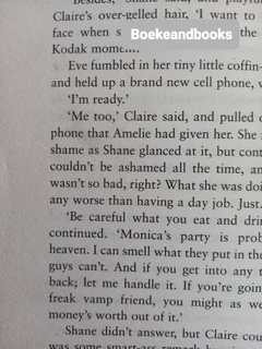 Midnight Alley - Rachel Caine - The Morganville Vampires #3.