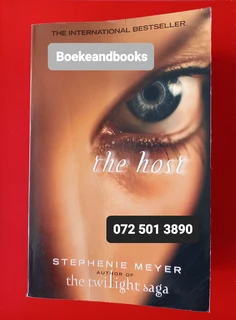 The Host - Stephenie Meyer - The Host #1.