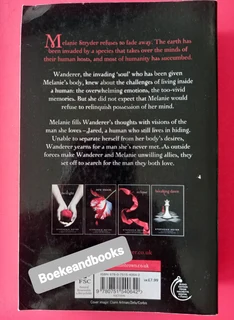 The Host - Stephenie Meyer - The Host #1.