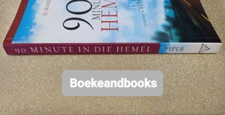 90 Minute In die Hemel - Don Piper - Cecil Murphey.