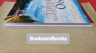 90 Minute In die Hemel - Don Piper - Cecil Murphey.