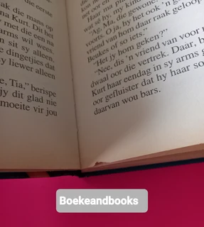 Uit Die Oog - Frances Vermaak - Grootdruk.