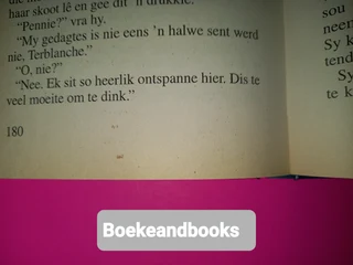 Uit Die Oog - Frances Vermaak - Grootdruk.