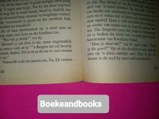 Uit Die Oog - Frances Vermaak - Grootdruk.