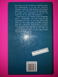 Uit Die Oog - Frances Vermaak - Grootdruk.