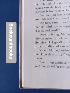 Swerftog Van Liefde - Rika Du Plessis.