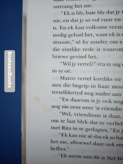 Swerftog Van Liefde - Rika Du Plessis.