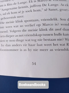 Swerftog Van Liefde - Rika Du Plessis.