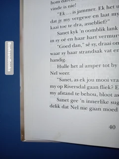 Swerftog Van Liefde - Rika Du Plessis.