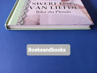 Swerftog Van Liefde - Rika Du Plessis.