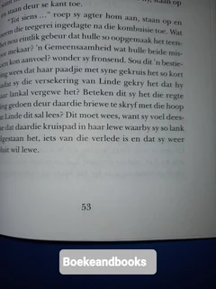 Swerftog Van Liefde - Rika Du Plessis.