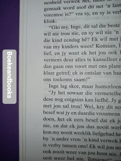 n Liefdestrik vir Inge - Rika Du Plessis.