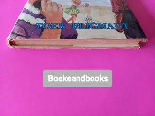 Waar Die Nimmerland Eindig - Toek Blignaut.