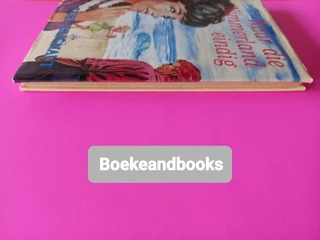 Waar Die Nimmerland Eindig - Toek Blignaut.