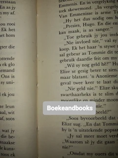 Waar Die Nimmerland Eindig - Toek Blignaut.