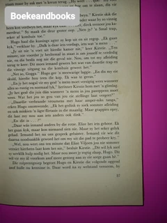 Waar Die Nimmerland Eindig - Toek Blignaut.