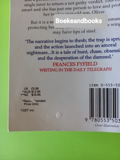 The Juror - George Dawes Green.