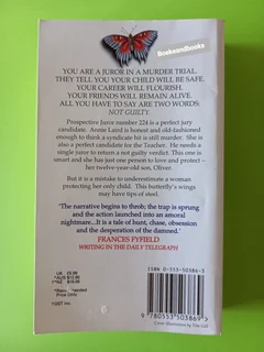 The Juror - George Dawes Green.