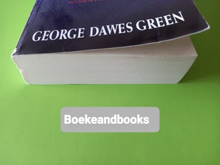 The Juror - George Dawes Green.