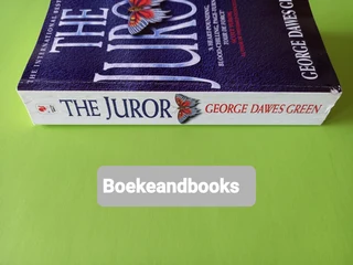 The Juror - George Dawes Green.