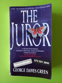 The Juror - George Dawes Green.