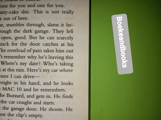 The Juror - George Dawes Green.