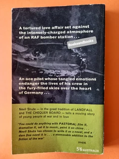 Pastoral - Nevil Shute.