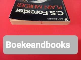 Plain Murder - CS Forester.