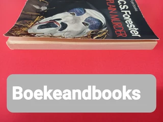 Plain Murder - CS Forester.