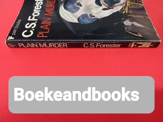 Plain Murder - CS Forester.