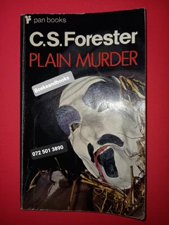 Plain Murder - CS Forester.