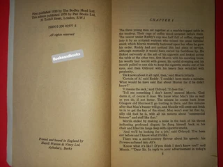 Plain Murder - CS Forester.