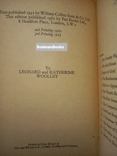 The Thirteen Problems - Agatha Christie - Miss Marple 0.5.