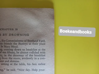 The Thirteen Problems - Agatha Christie - Miss Marple 0.5.