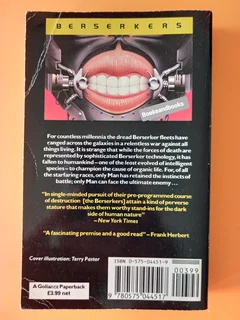The Ultimate Enemy - Fred Saberhagen - Berserker #5.
