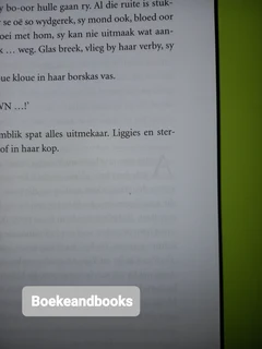 Dit Gebeur Met Ander - Helena Hugo - Boek 1.