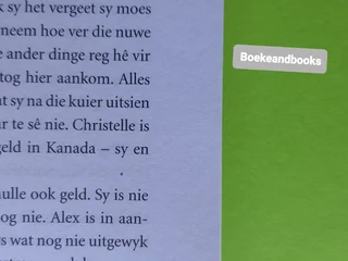 Dit Gebeur Met Ander - Helena Hugo - Boek 1.